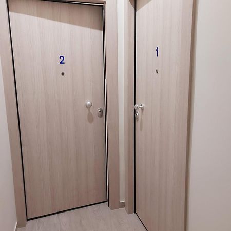 סלוניקי Tsimiski 31. Luxury Apartments מראה חיצוני תמונה