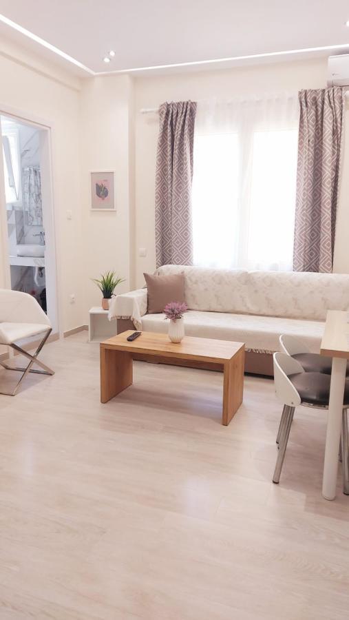 סלוניקי Tsimiski 31. Luxury Apartments מראה חיצוני תמונה