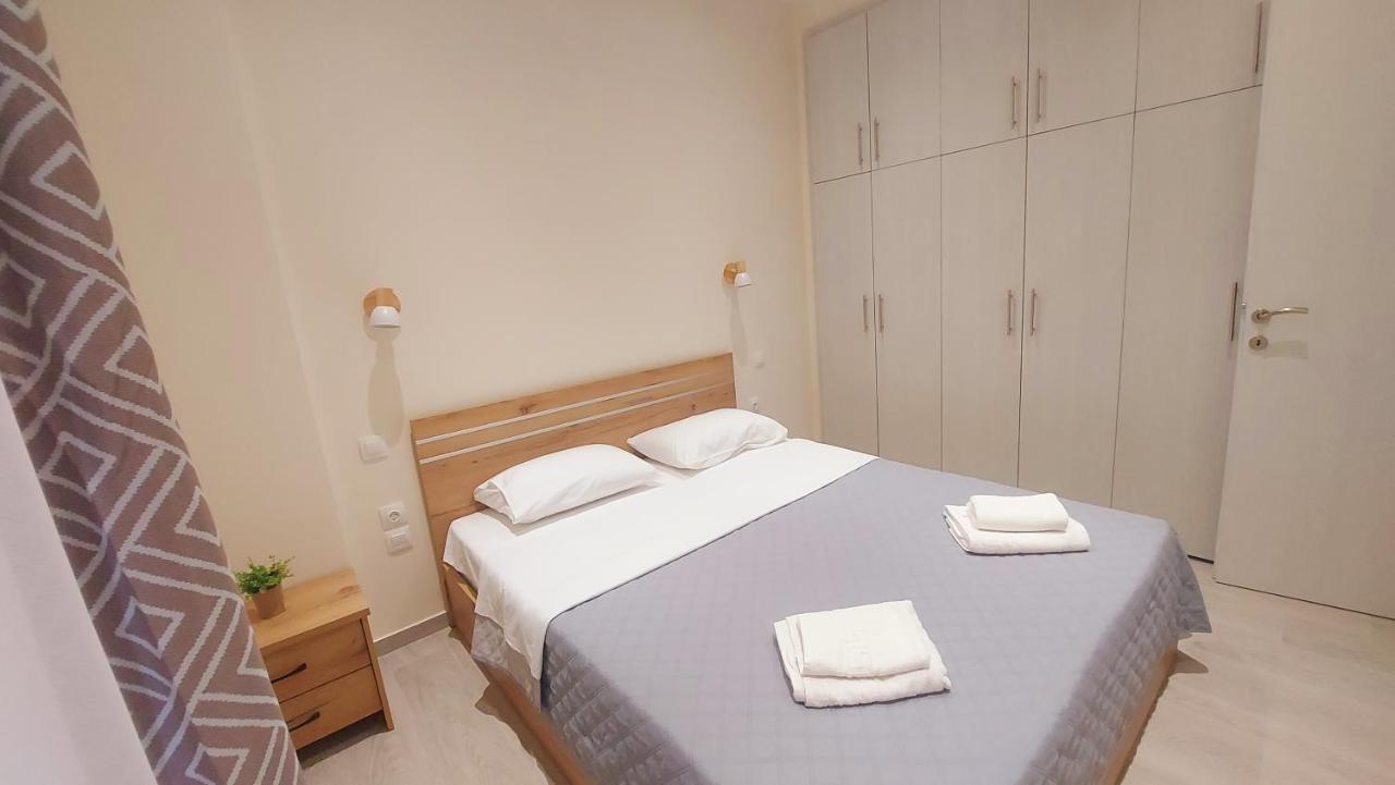 סלוניקי Tsimiski 31. Luxury Apartments מראה חיצוני תמונה
