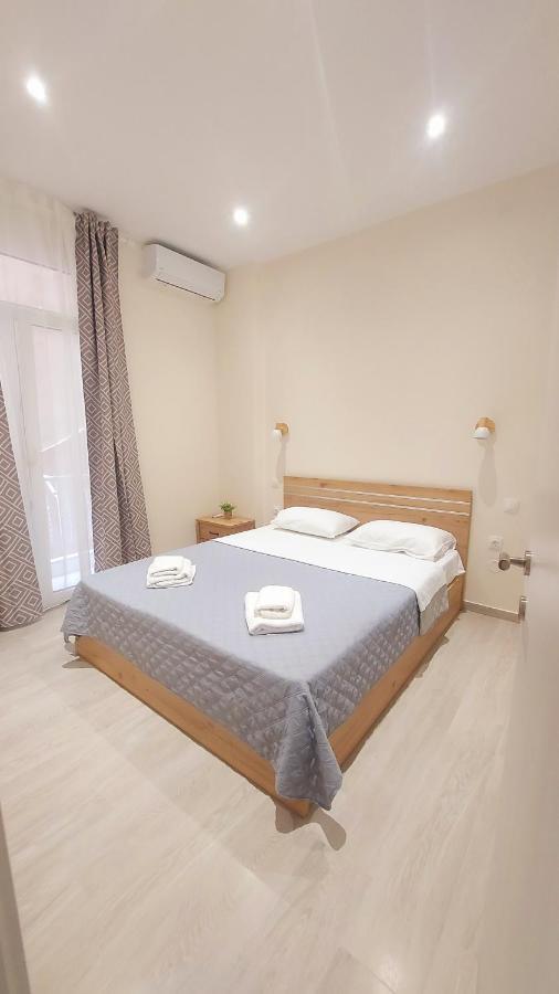 סלוניקי Tsimiski 31. Luxury Apartments מראה חיצוני תמונה