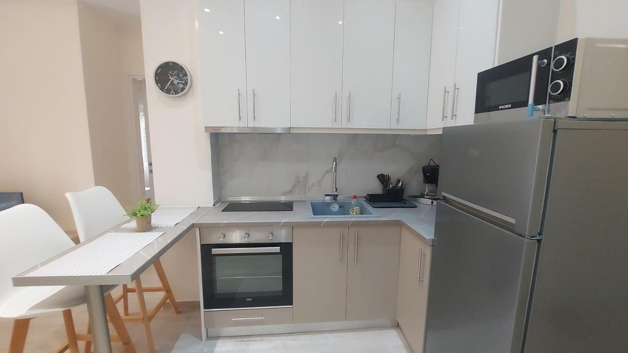 סלוניקי Tsimiski 31. Luxury Apartments מראה חיצוני תמונה