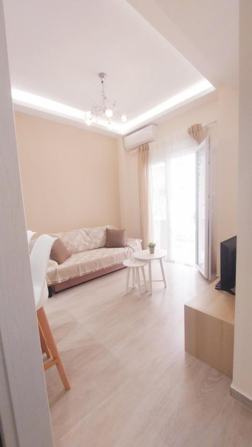 סלוניקי Tsimiski 31. Luxury Apartments מראה חיצוני תמונה