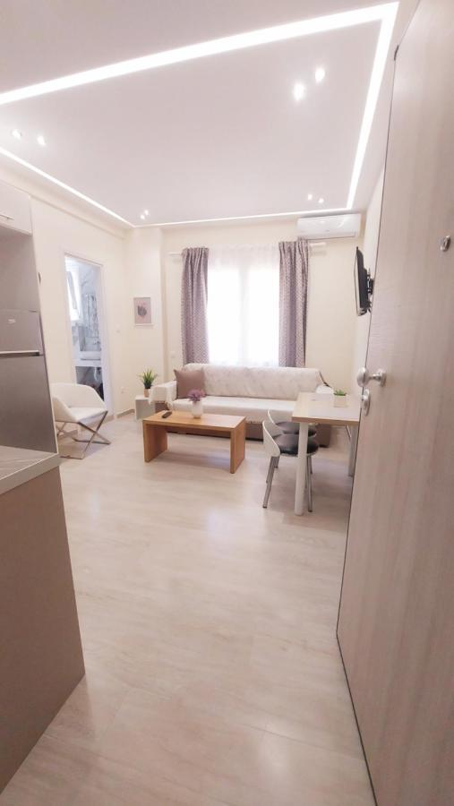 סלוניקי Tsimiski 31. Luxury Apartments מראה חיצוני תמונה