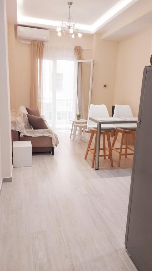 סלוניקי Tsimiski 31. Luxury Apartments מראה חיצוני תמונה