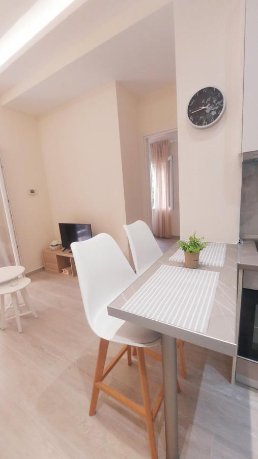 סלוניקי Tsimiski 31. Luxury Apartments מראה חיצוני תמונה
