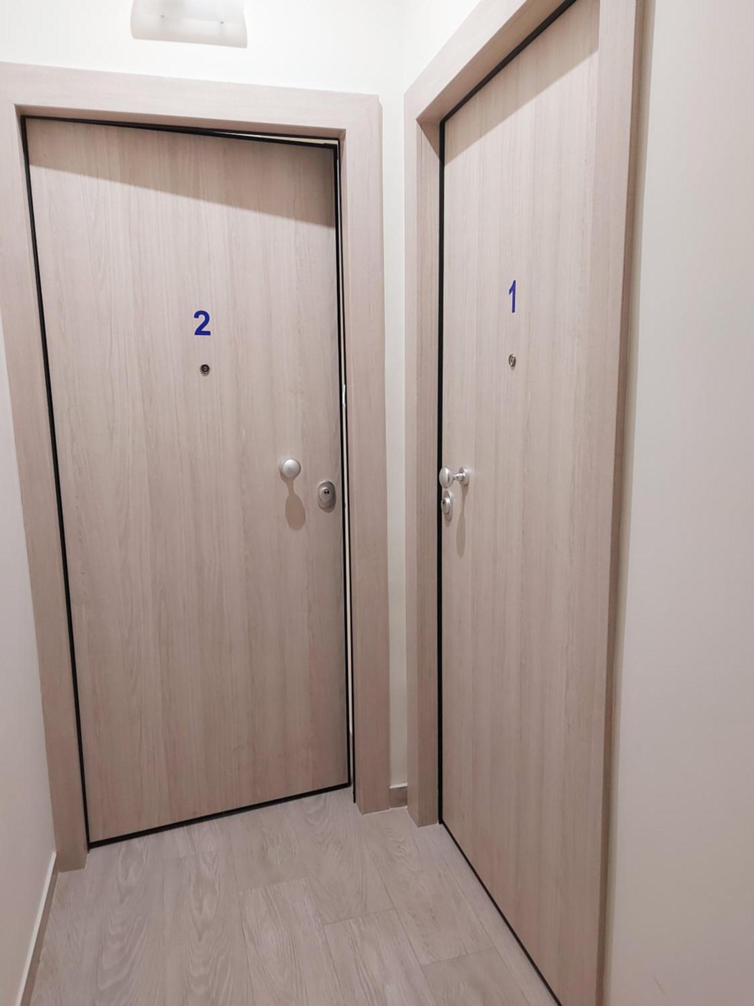 סלוניקי Tsimiski 31. Luxury Apartments מראה חיצוני תמונה